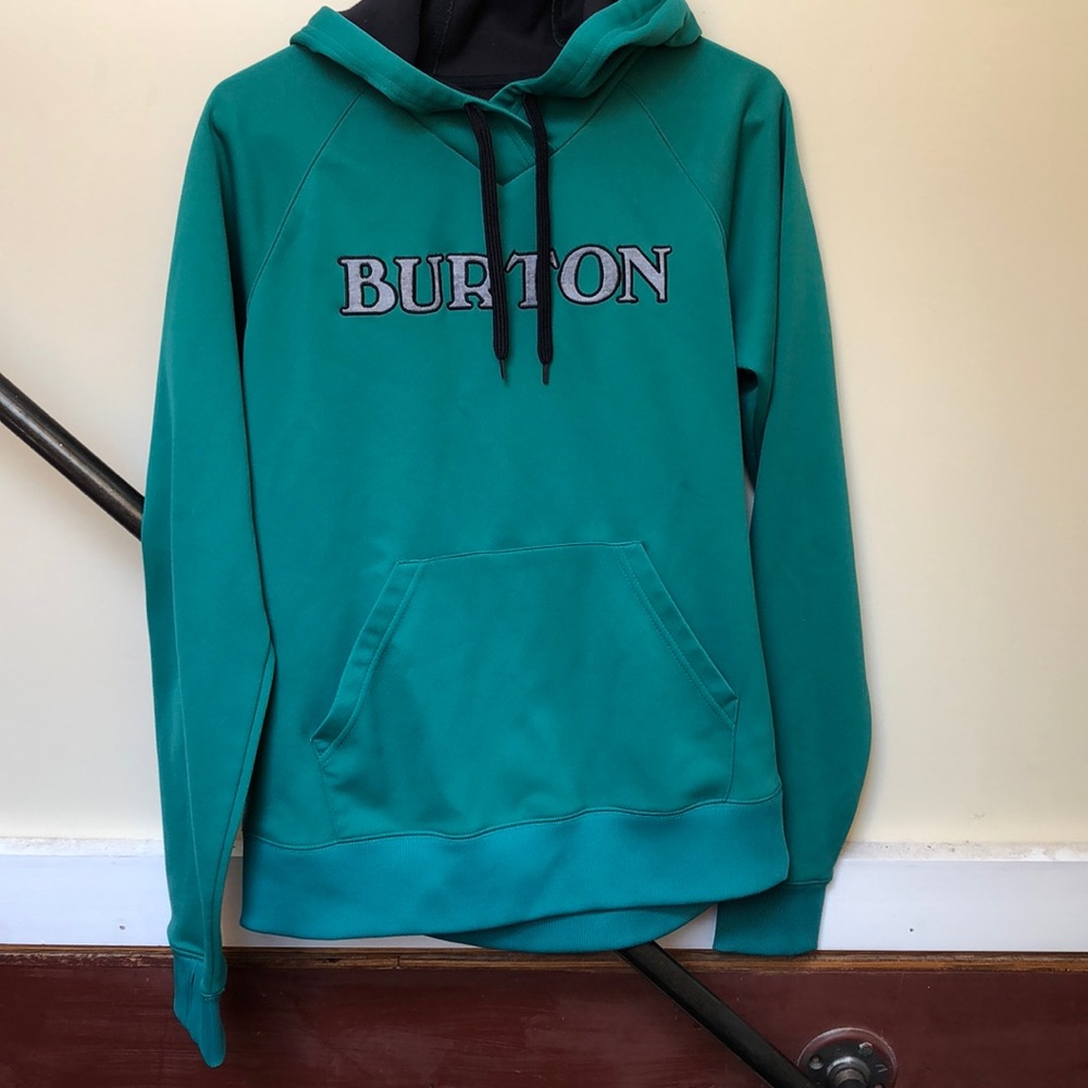 Burton Sweatshirt w/ hood